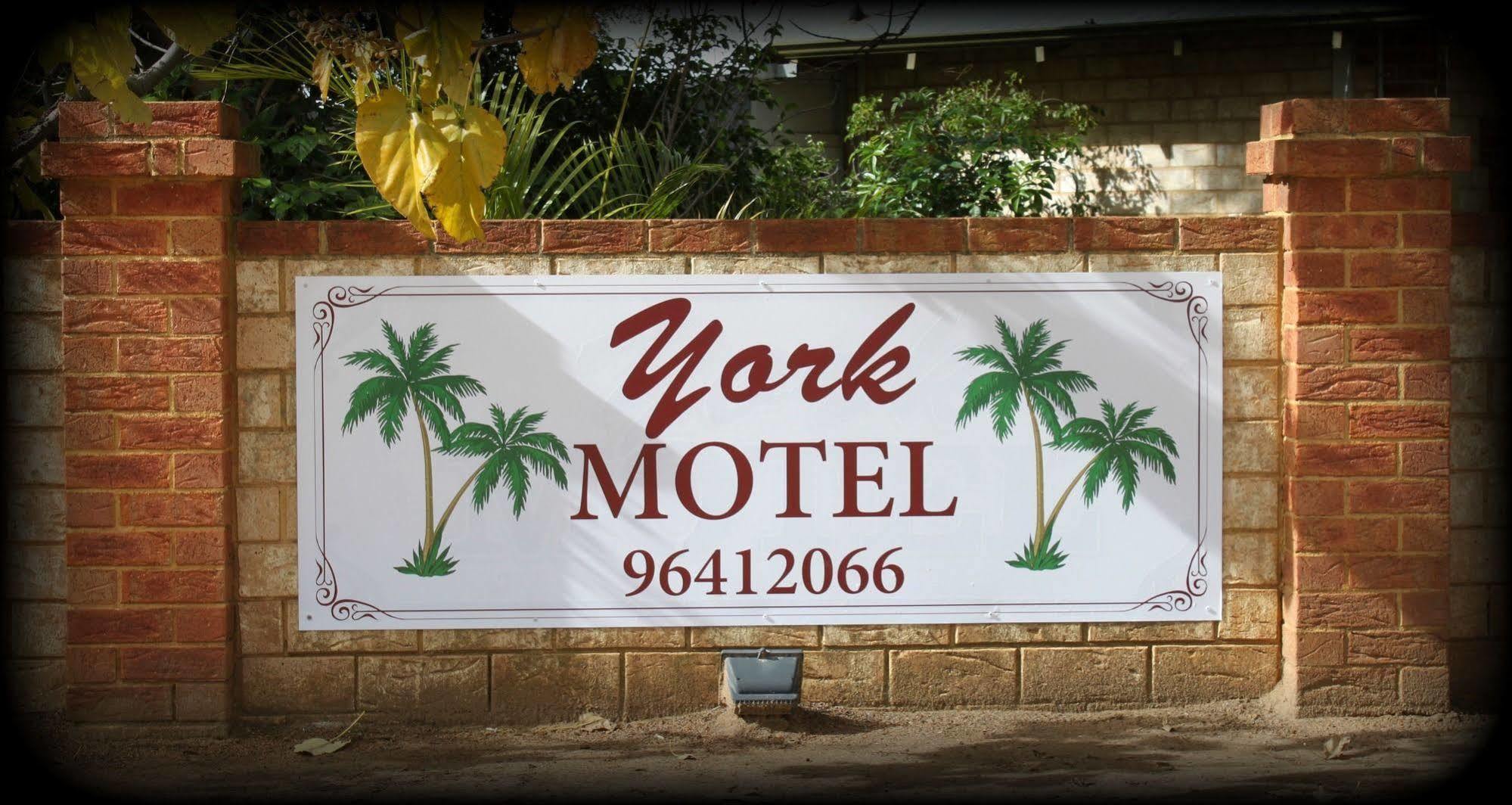York's Boutique Motel Extérieur photo